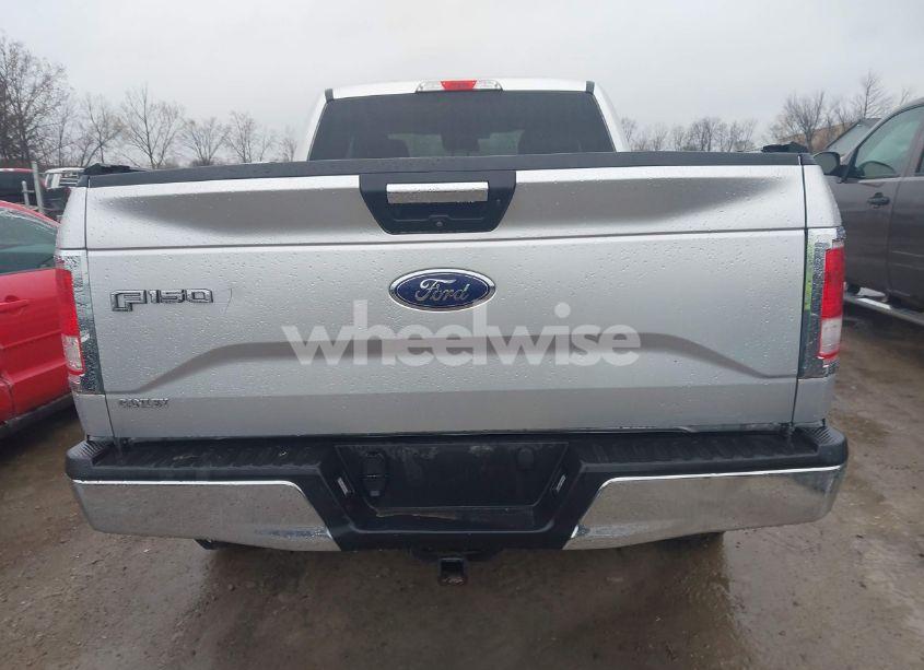 Photo 17 of 2016 Ford F-150 XLT (VIN 1FTEX1EP7GFA52018)