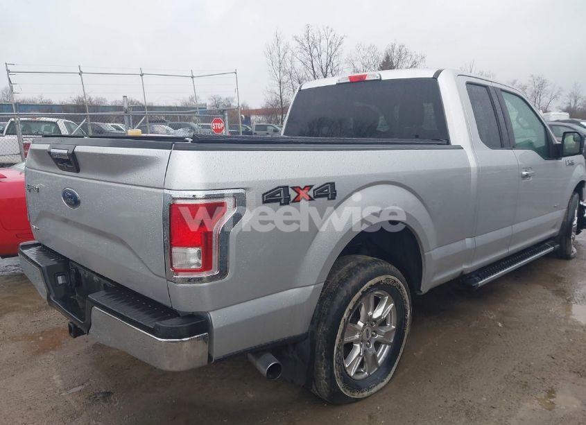 Photo 4 of 2016 Ford F-150 XLT (VIN 1FTEX1EP7GFA52018)