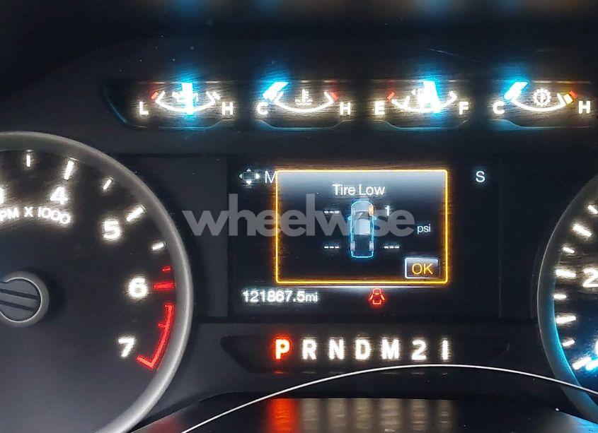 Photo 7 of 2016 Ford F-150 XLT (VIN 1FTEX1EP7GFA52018)