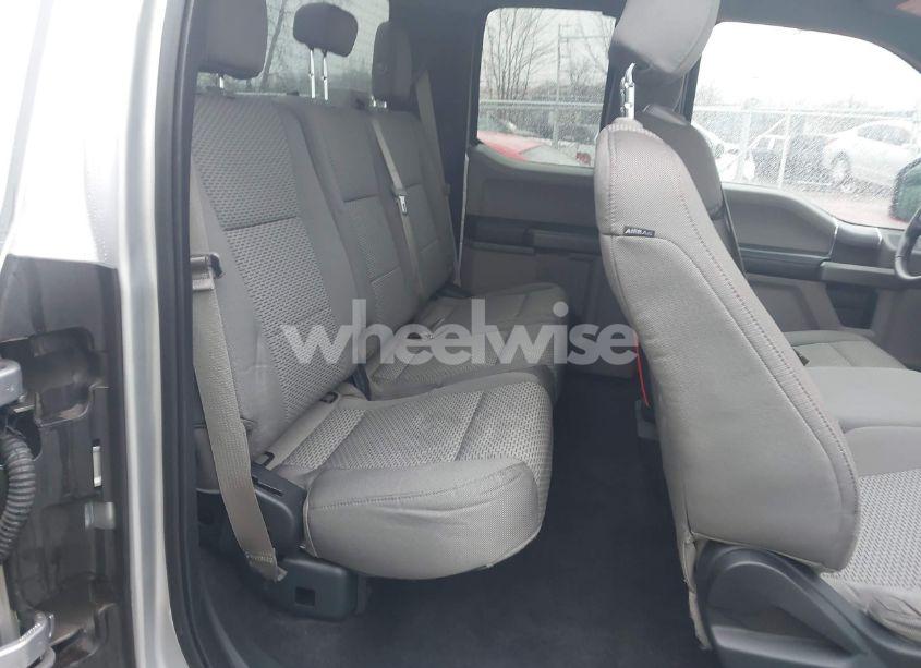 Photo 8 of 2016 Ford F-150 XLT (VIN 1FTEX1EP7GFA52018)