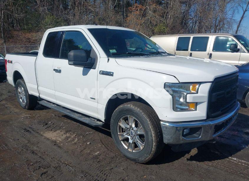 2016 Ford F-150 XLT (VIN 1FTEX1EP7GFC03925) main photo