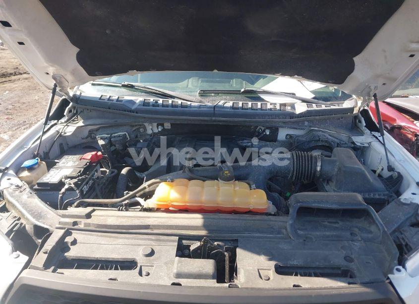 Photo 10 of 2016 Ford F-150 XLT (VIN 1FTEX1EP7GFC03925)