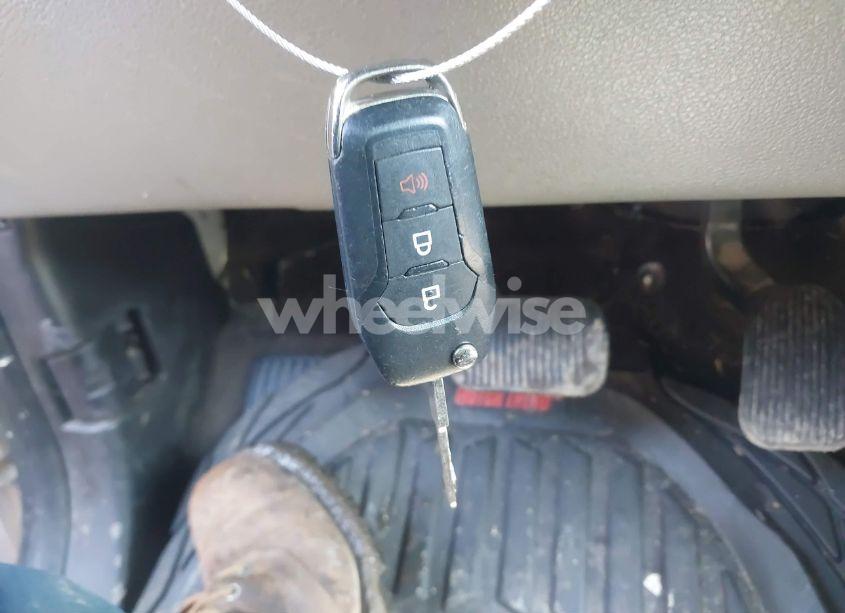 Photo 11 of 2016 Ford F-150 XLT (VIN 1FTEX1EP7GFC03925)