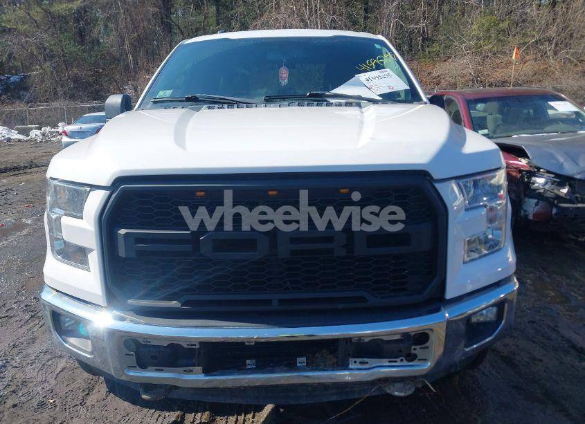 Photo 12 of 2016 Ford F-150 XLT (VIN 1FTEX1EP7GFC03925)