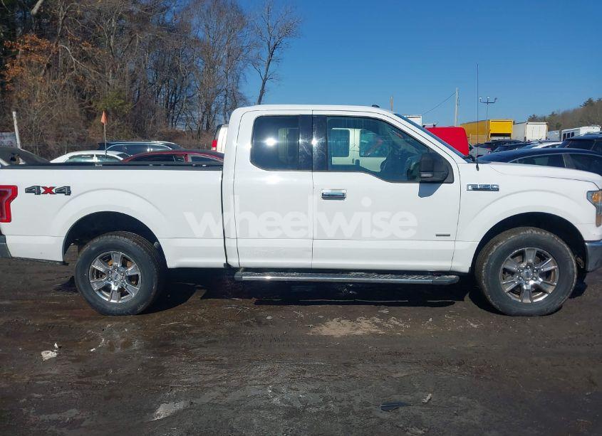 Photo 13 of 2016 Ford F-150 XLT (VIN 1FTEX1EP7GFC03925)