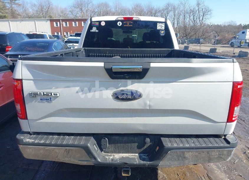 Photo 16 of 2016 Ford F-150 XLT (VIN 1FTEX1EP7GFC03925)