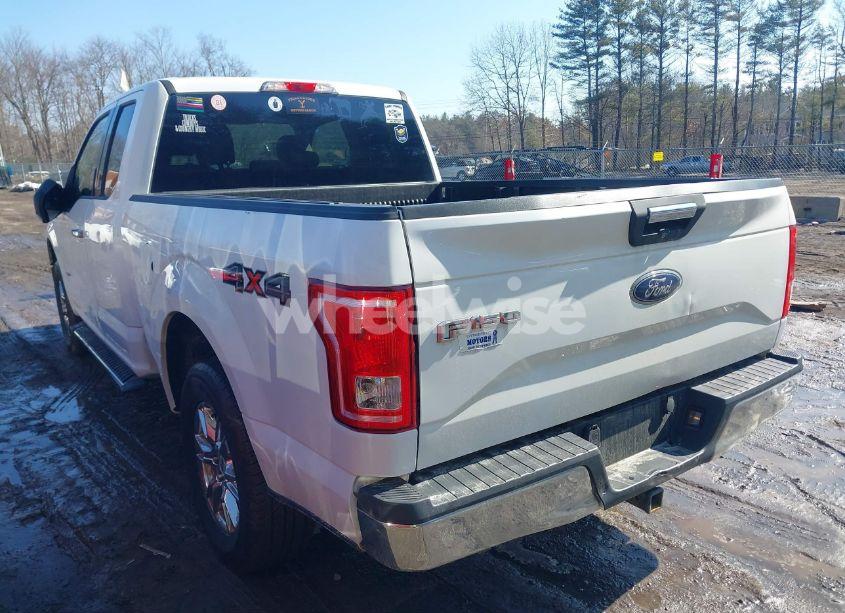 Photo 3 of 2016 Ford F-150 XLT (VIN 1FTEX1EP7GFC03925)