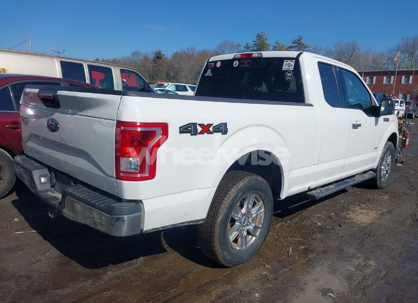 Photo 4 of 2016 Ford F-150 XLT (VIN 1FTEX1EP7GFC03925)