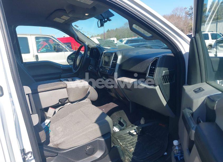 Photo 5 of 2016 Ford F-150 XLT (VIN 1FTEX1EP7GFC03925)