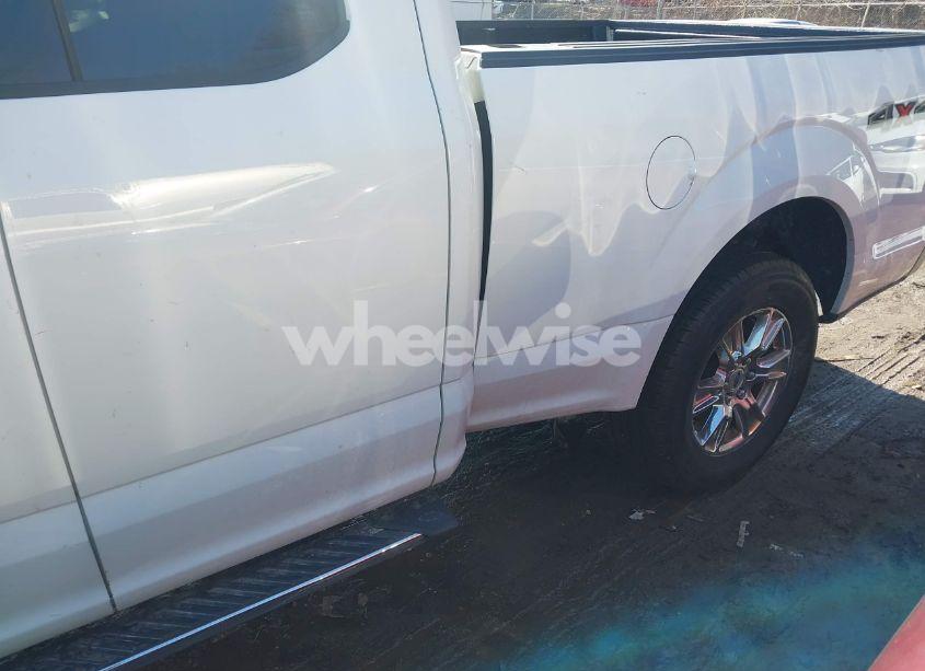 Photo 6 of 2016 Ford F-150 XLT (VIN 1FTEX1EP7GFC03925)