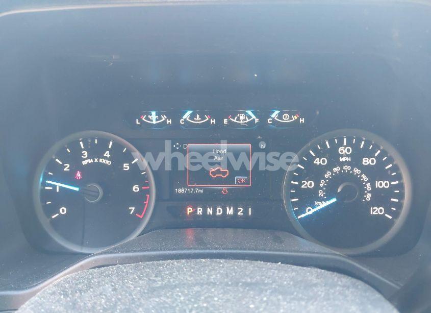 Photo 7 of 2016 Ford F-150 XLT (VIN 1FTEX1EP7GFC03925)