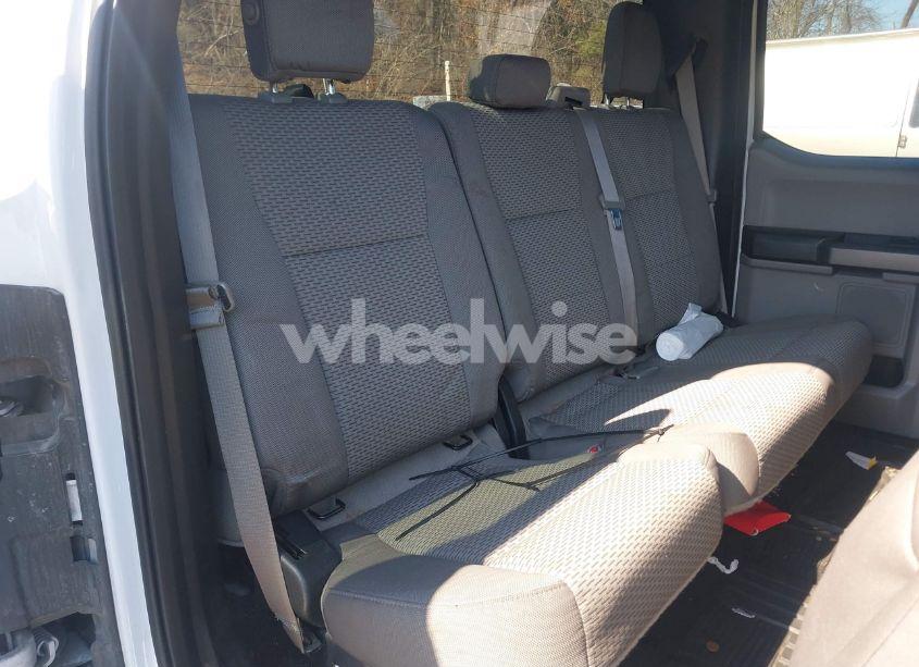 Photo 8 of 2016 Ford F-150 XLT (VIN 1FTEX1EP7GFC03925)