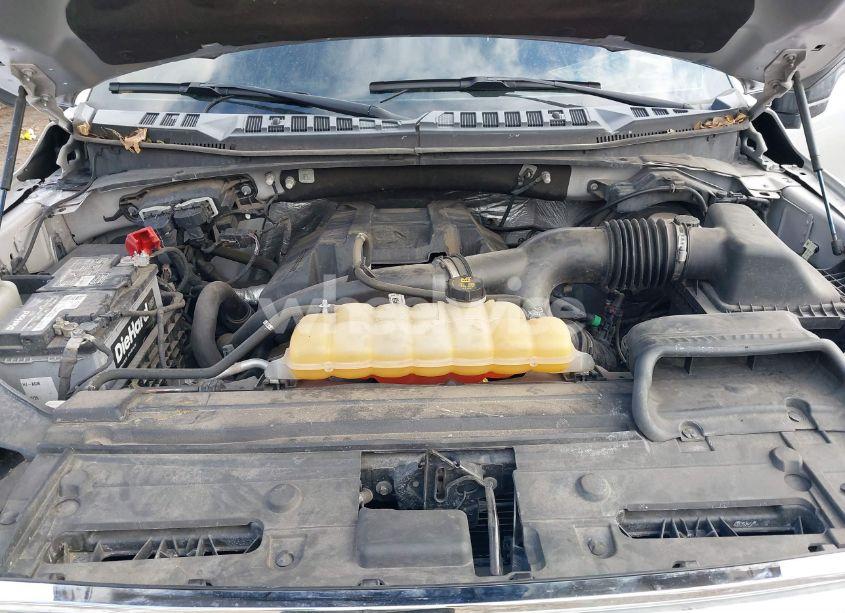 Photo 10 of 2016 Ford F-150 XLT (VIN 1FTEX1EP7GFC38318)