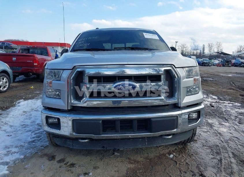 Photo 12 of 2016 Ford F-150 XLT (VIN 1FTEX1EP7GFC38318)