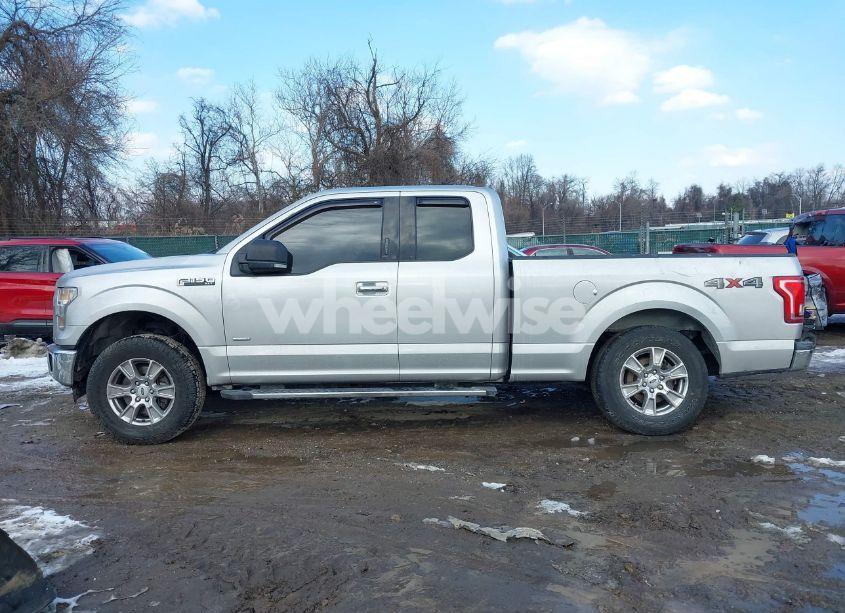 Photo 14 of 2016 Ford F-150 XLT (VIN 1FTEX1EP7GFC38318)