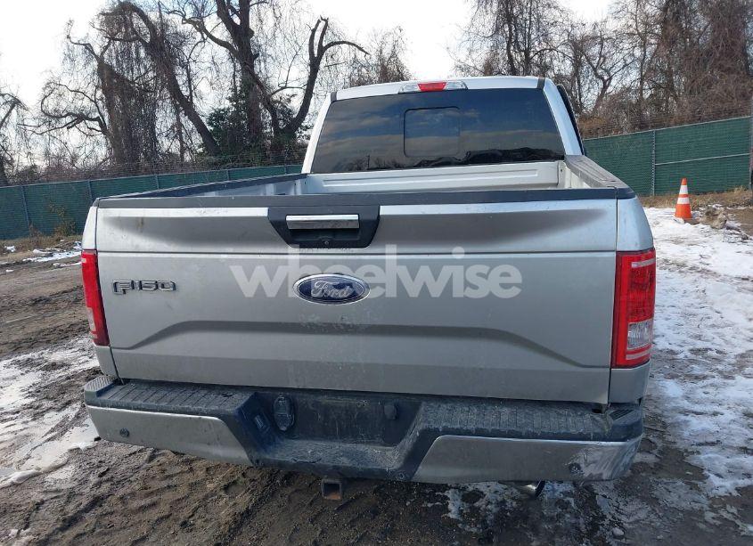 Photo 16 of 2016 Ford F-150 XLT (VIN 1FTEX1EP7GFC38318)