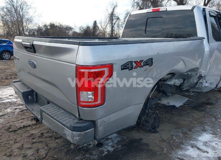 Photo 17 of 2016 Ford F-150 XLT (VIN 1FTEX1EP7GFC38318)