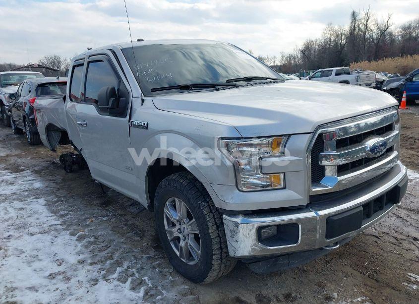Photo 18 of 2016 Ford F-150 XLT (VIN 1FTEX1EP7GFC38318)