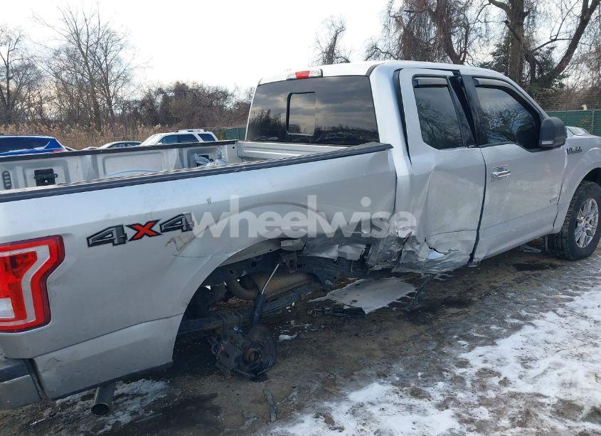 Photo 6 of 2016 Ford F-150 XLT (VIN 1FTEX1EP7GFC38318)