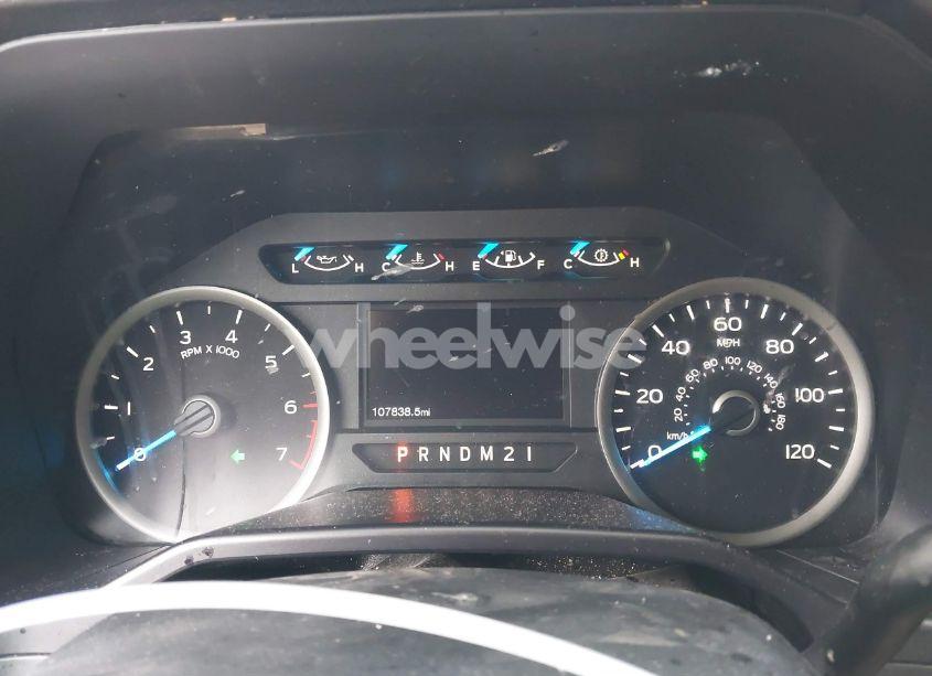 Photo 7 of 2016 Ford F-150 XLT (VIN 1FTEX1EP7GFC38318)