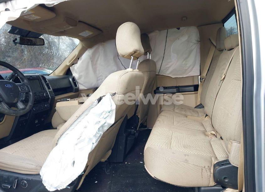 Photo 8 of 2016 Ford F-150 XLT (VIN 1FTEX1EP7GFC38318)