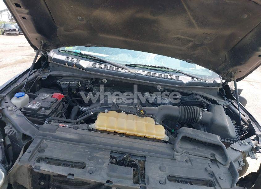 Photo 10 of 2016 Ford F-150 XLT (VIN 1FTEX1EP7GFD36653)