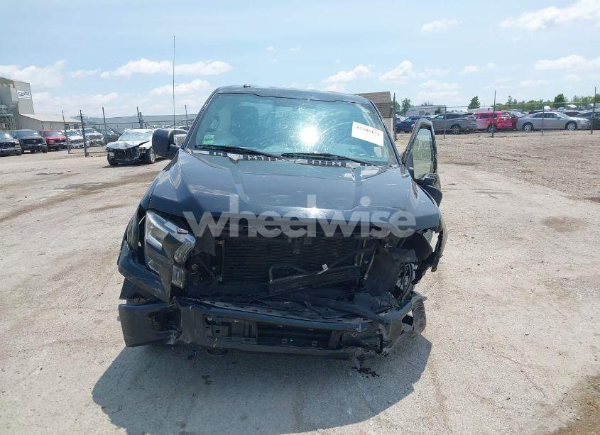 Photo 12 of 2016 Ford F-150 XLT (VIN 1FTEX1EP7GFD36653)