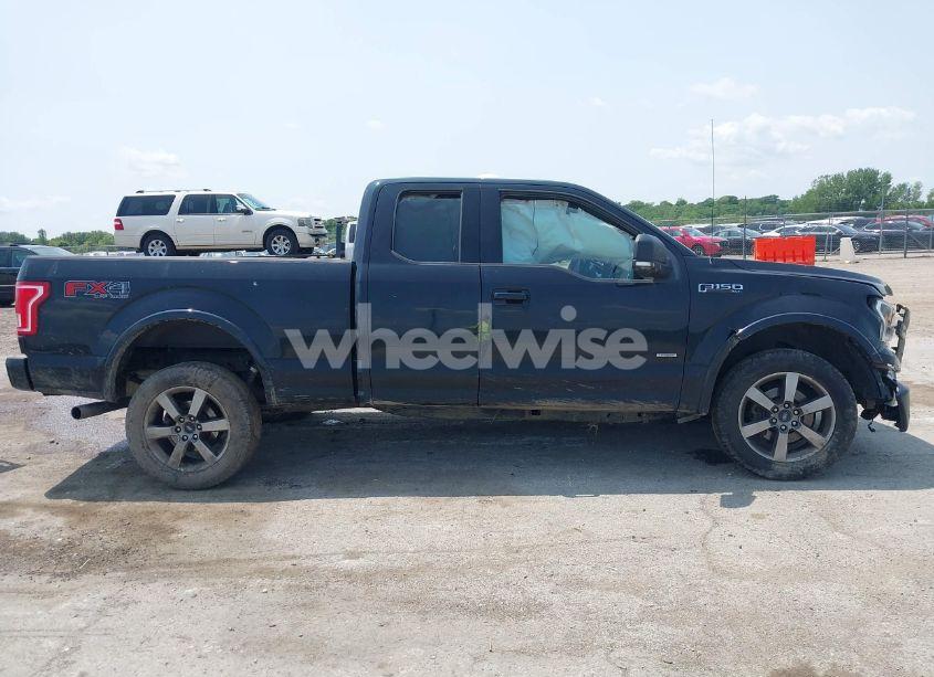 Photo 13 of 2016 Ford F-150 XLT (VIN 1FTEX1EP7GFD36653)