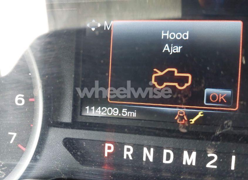 Photo 15 of 2016 Ford F-150 XLT (VIN 1FTEX1EP7GFD36653)