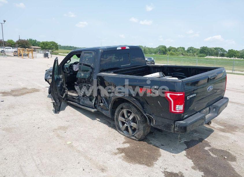 Photo 3 of 2016 Ford F-150 XLT (VIN 1FTEX1EP7GFD36653)
