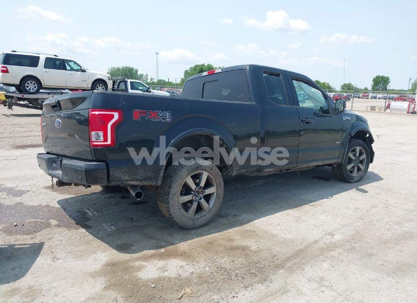 Photo 4 of 2016 Ford F-150 XLT (VIN 1FTEX1EP7GFD36653)