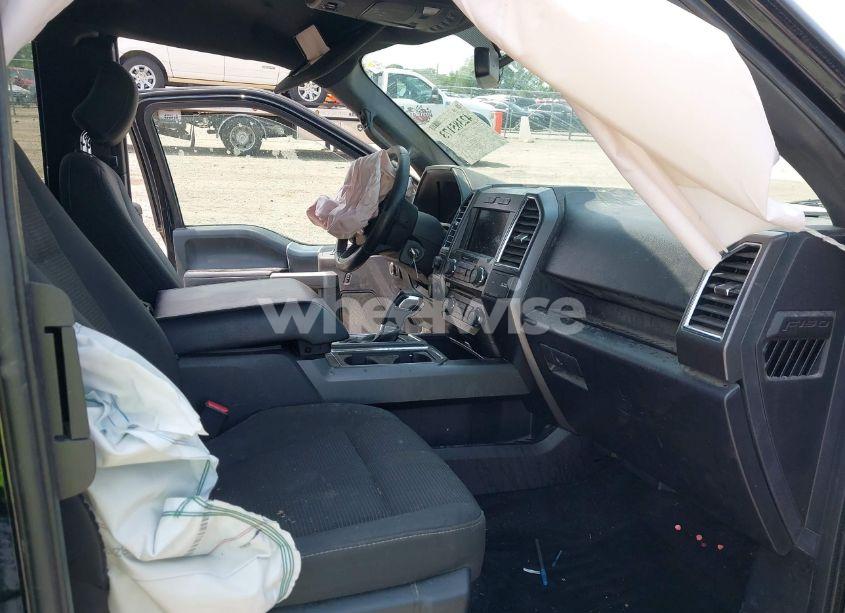 Photo 5 of 2016 Ford F-150 XLT (VIN 1FTEX1EP7GFD36653)