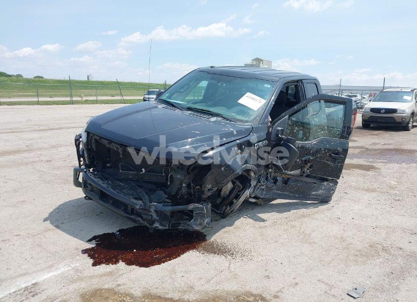 Photo 6 of 2016 Ford F-150 XLT (VIN 1FTEX1EP7GFD36653)