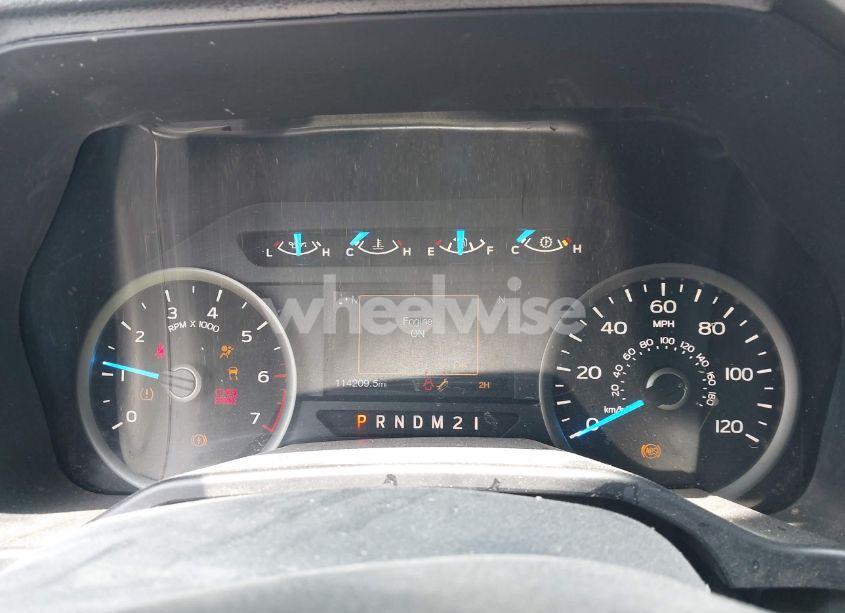 Photo 7 of 2016 Ford F-150 XLT (VIN 1FTEX1EP7GFD36653)