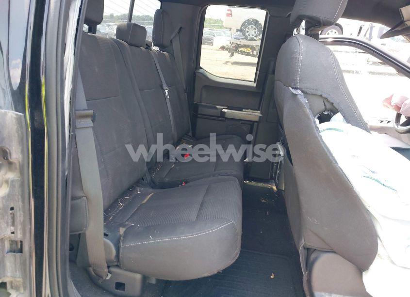 Photo 8 of 2016 Ford F-150 XLT (VIN 1FTEX1EP7GFD36653)