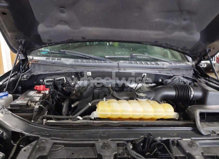 Photo 10 of 2016 Ford F-150 XLT (VIN 1FTEX1EP7GFD40329)