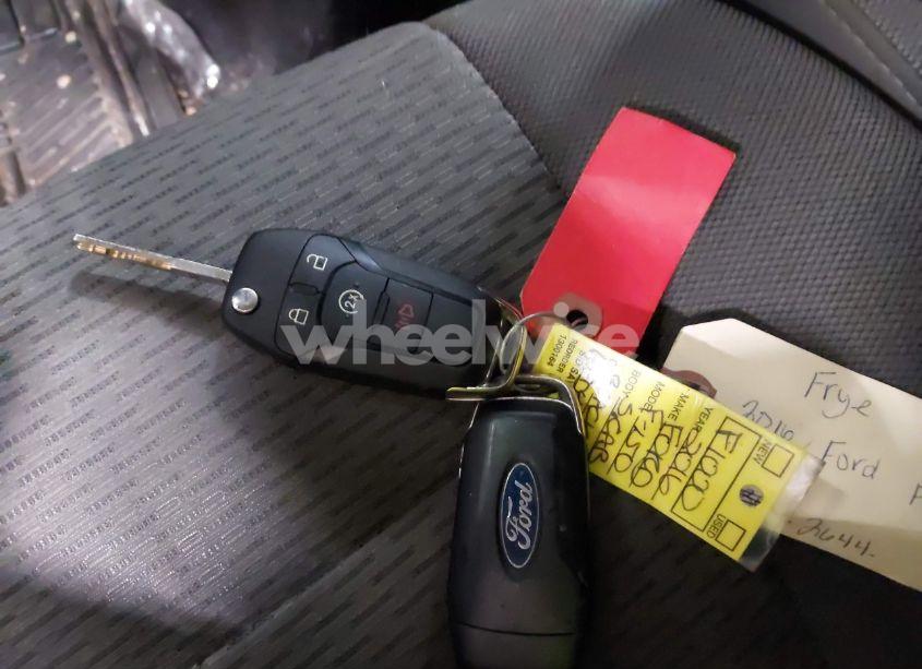 Photo 11 of 2016 Ford F-150 XLT (VIN 1FTEX1EP7GFD40329)