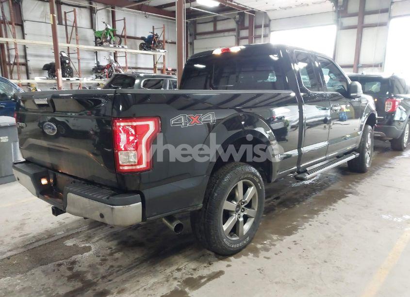 Photo 4 of 2016 Ford F-150 XLT (VIN 1FTEX1EP7GFD40329)