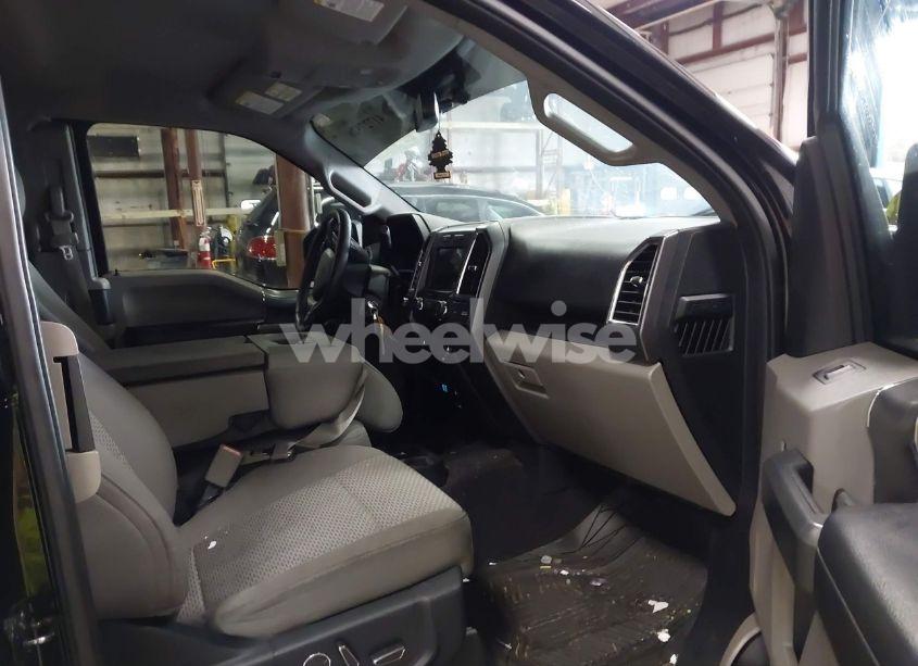 Photo 5 of 2016 Ford F-150 XLT (VIN 1FTEX1EP7GFD40329)