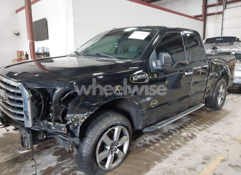 Photo 6 of 2016 Ford F-150 XLT (VIN 1FTEX1EP7GFD40329)