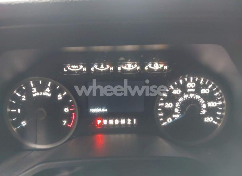 Photo 7 of 2016 Ford F-150 XLT (VIN 1FTEX1EP7GFD40329)