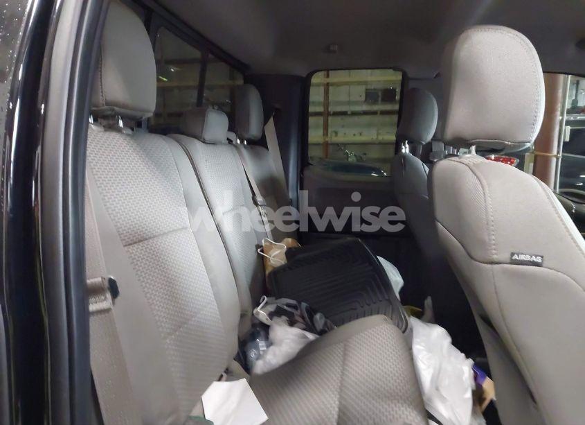 Photo 8 of 2016 Ford F-150 XLT (VIN 1FTEX1EP7GFD40329)