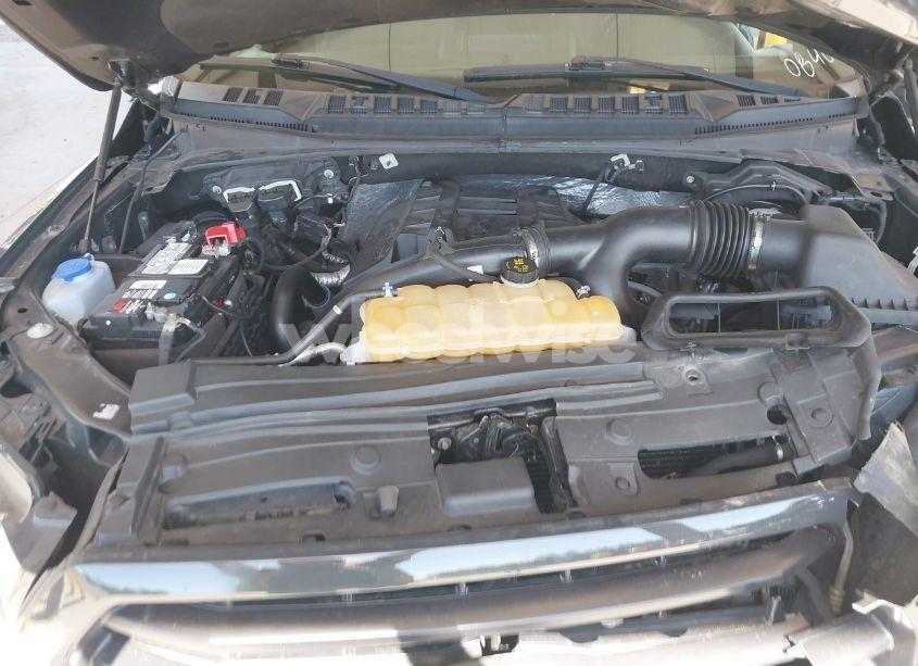 Photo 10 of 2016 Ford F-150 XLT (VIN 1FTEX1EP7GKF00846)