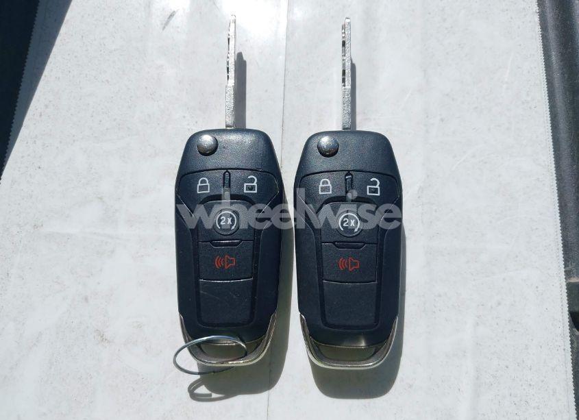 Photo 11 of 2016 Ford F-150 XLT (VIN 1FTEX1EP7GKF00846)