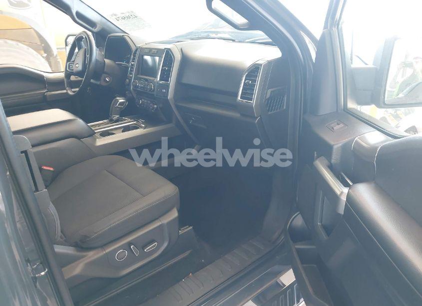 Photo 5 of 2016 Ford F-150 XLT (VIN 1FTEX1EP7GKF00846)