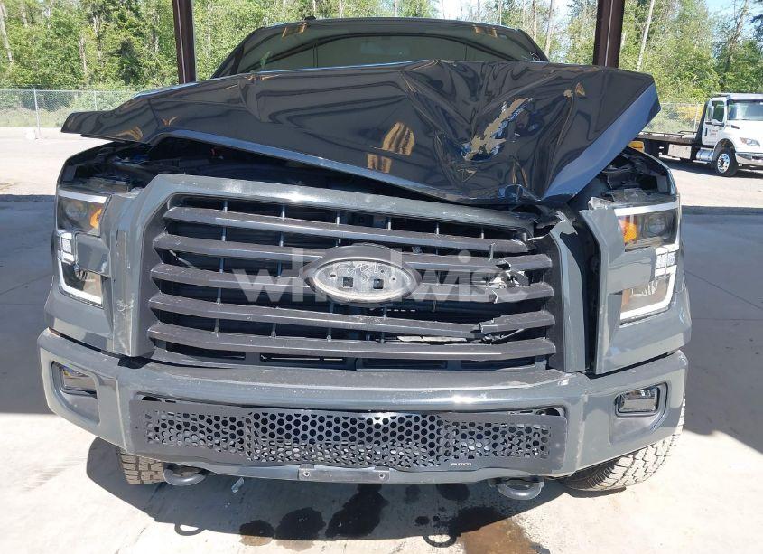 Photo 6 of 2016 Ford F-150 XLT (VIN 1FTEX1EP7GKF00846)