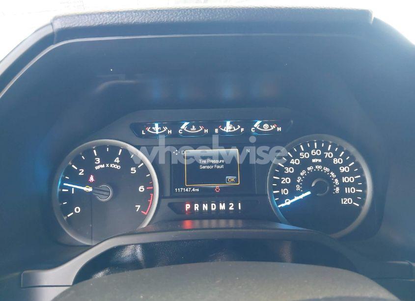 Photo 7 of 2016 Ford F-150 XLT (VIN 1FTEX1EP7GKF00846)