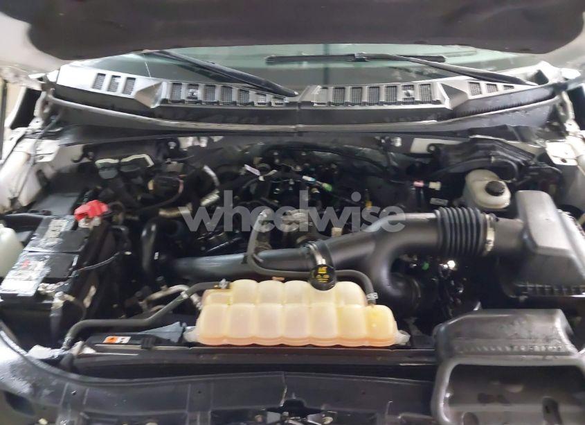 Photo 10 of 2017 Ford F-150 XL (VIN 1FTEX1EP7HFB64173)