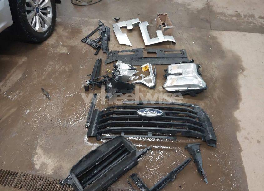 Photo 12 of 2017 Ford F-150 XL (VIN 1FTEX1EP7HFB64173)