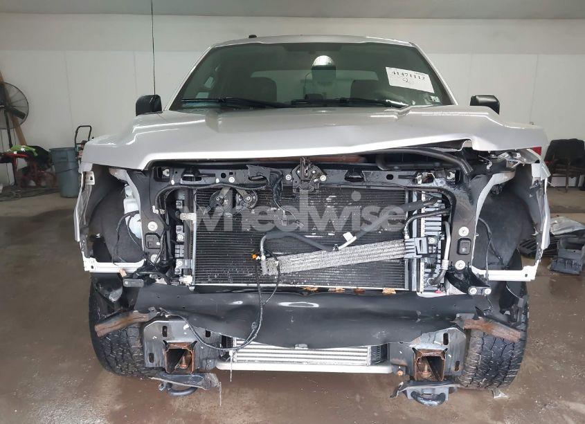 Photo 13 of 2017 Ford F-150 XL (VIN 1FTEX1EP7HFB64173)